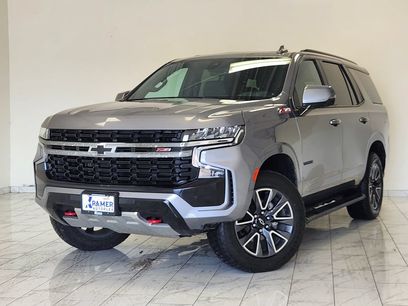 Used 2022 Chevrolet Tahoe Z71 w/ Luxury Package