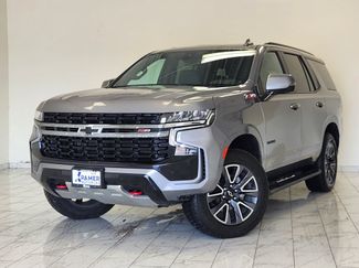 Used 2022 Chevrolet Tahoe Z71 w/ Luxury Package AWD/4WD video 1