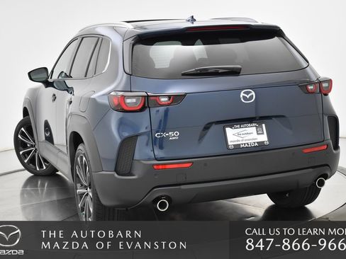New 2026 MAZDA CX-50 AWD 2.5 S w/ Cargo Package image 7