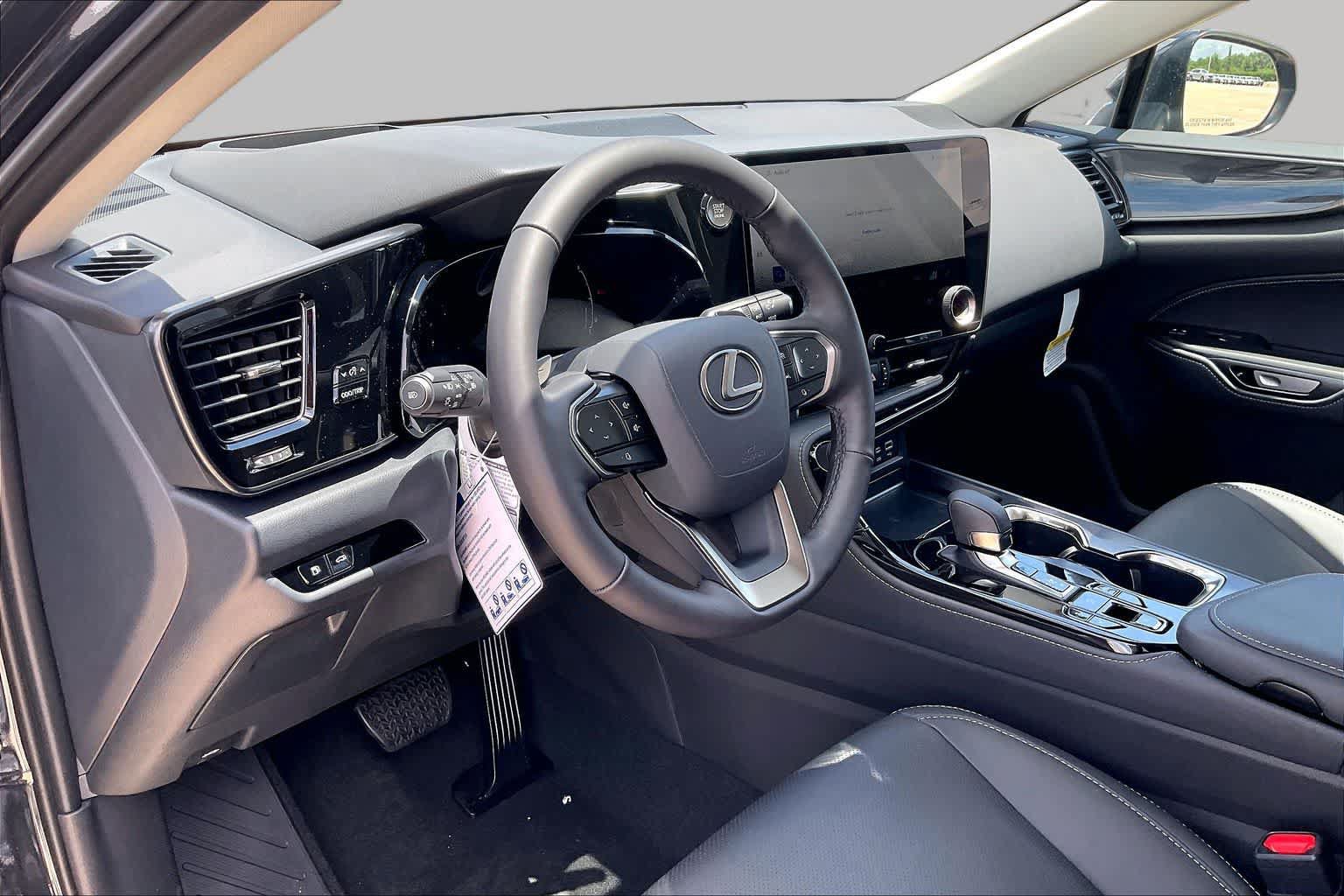 New 2026 Lexus NX 350 AWD w/ Premium Package image 10