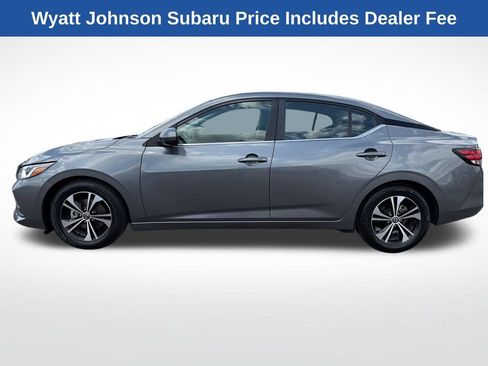 Used 2023 Nissan Sentra SV FWD image 3