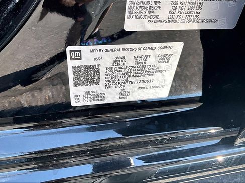 New 2026 Chevrolet Silverado 2500 LT w/ Z71 Chrome Sport Edition AWD/4WD image 12