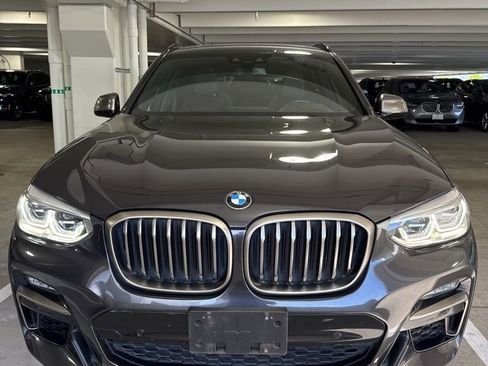 New 2026 BMW X3 M50 w/ Premium Package AWD/4WD image 2