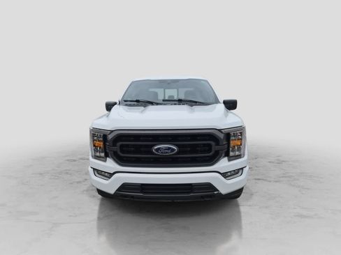 Used 2023 Ford F150 XLT w/ Equipment Group 302A High AWD/4WD image 3