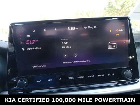 Certified 2023 Kia Forte GT-Line FWD image 16