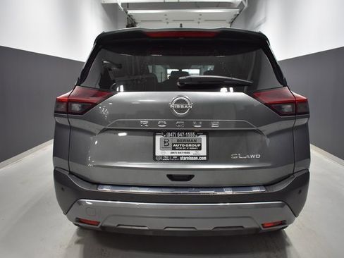 Certified 2023 Nissan Rogue SL w/ SL Premium Package image 9