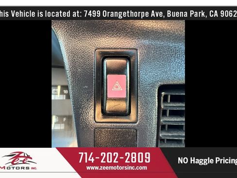 Used 1995 Toyota Pickup DX RWD image 29