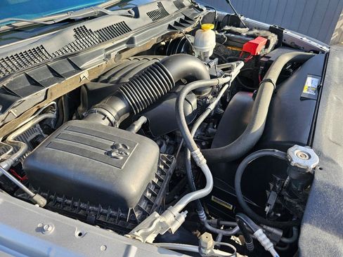 Used 2019 RAM 1500 Big Horn AWD/4WD image 83
