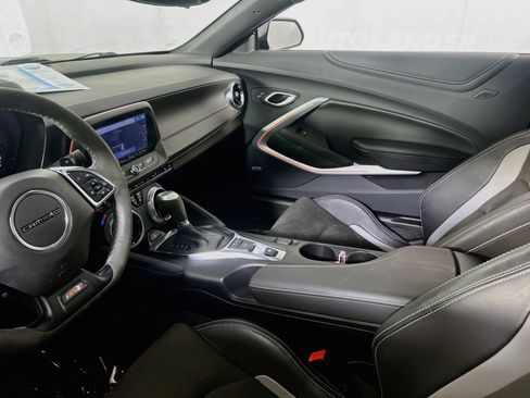 Used 2023 Chevrolet Camaro SS RWD image 24