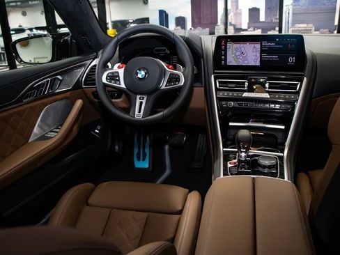 New 2025 BMW M8 Competition image 16