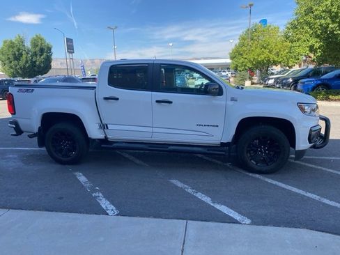 Used 2022 Chevrolet Colorado Z71 image 6