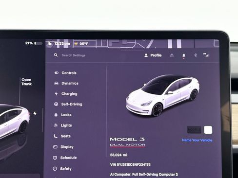 Used 2022 Tesla Model 3 Performance AWD/4WD image 39