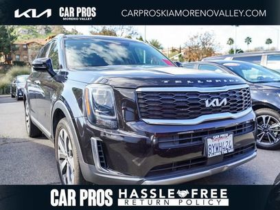 Certified 2022 Kia Telluride S