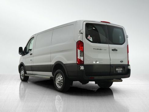 Used 2023 Ford Transit 250 Low Roof AWD w/ Exterior Upgrade Package image 3
