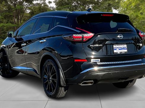 Used 2021 Nissan Murano Platinum w/ Cargo Package image 4