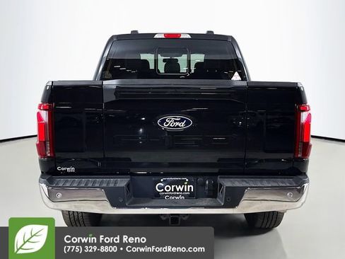 New 2025 Ford F150 Lariat w/ Equipment Group 502A High image 6