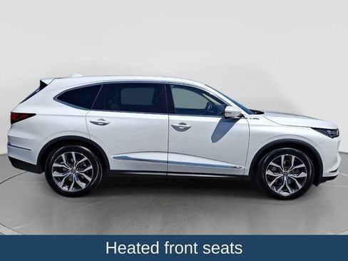 Used 2023 Acura MDX SH-AWD w/ Technology Package image 9