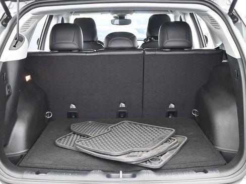 Used 2022 Jeep Compass Trailhawk w/ Trailhawk Elite Group image 31