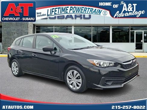 Certified 2023 Subaru Impreza 2.0i image 1