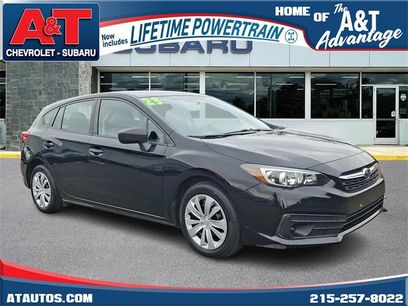 Certified 2023 Subaru Impreza 2.0i
