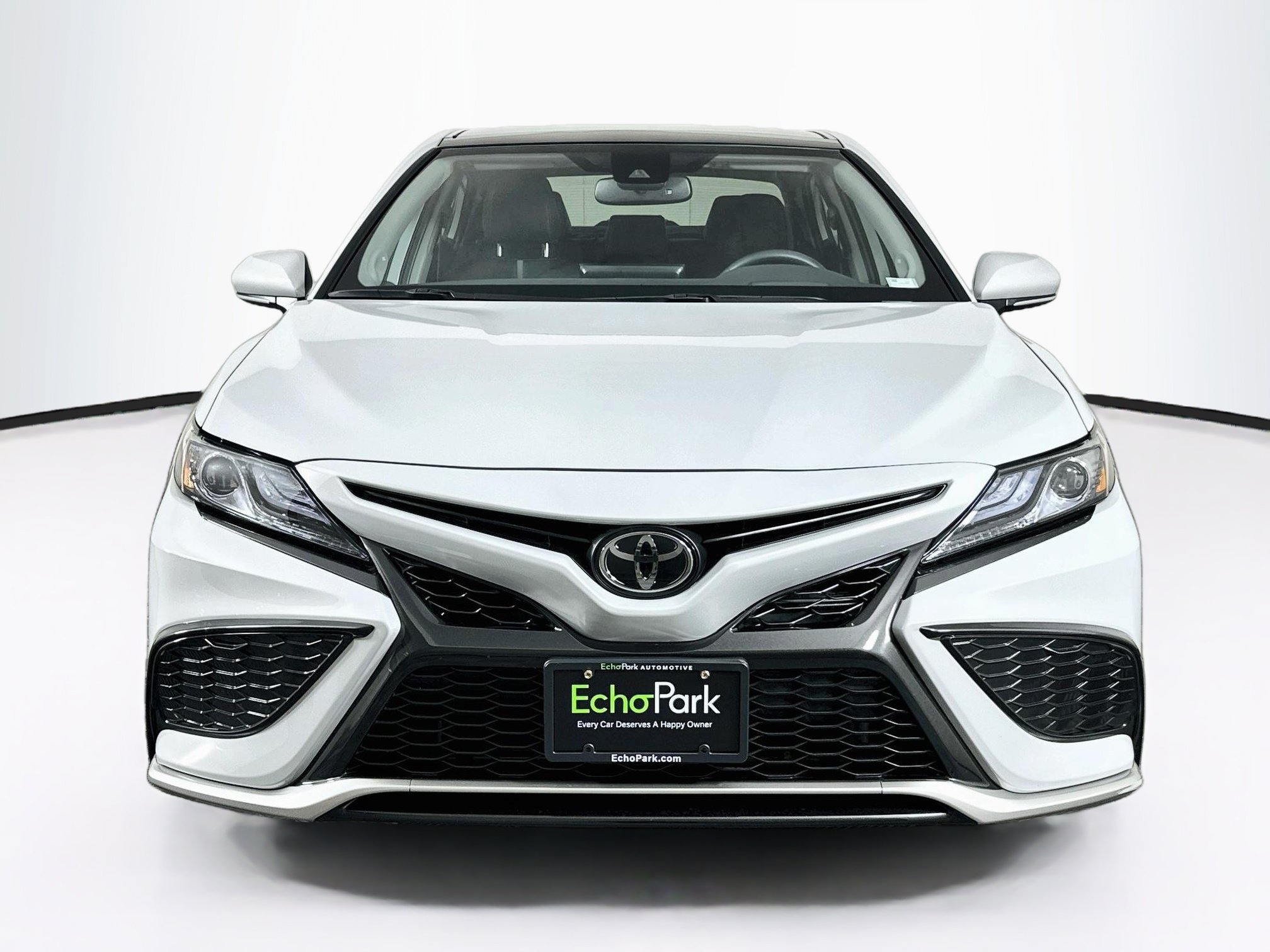 Used 2024 Toyota Camry XSE w/ Blackout Package (TMS) FWD image 2