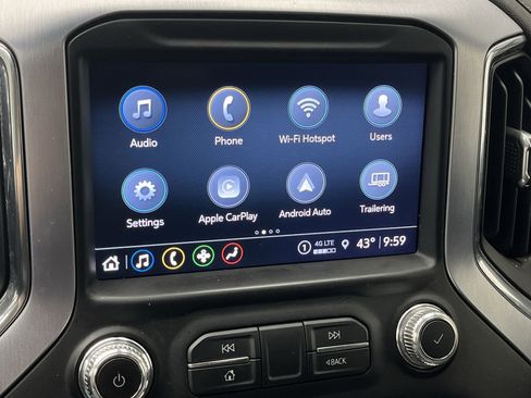 Used 2022 GMC Sierra 3500 SLT w/ SLT Convenience Package image 18