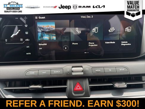 Used 2025 Kia K4 EX FWD image 19