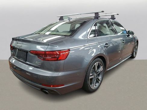 Used 2017 Audi A4 2.0T Premium Plus w/ Premium Plus Package AWD/4WD image 4