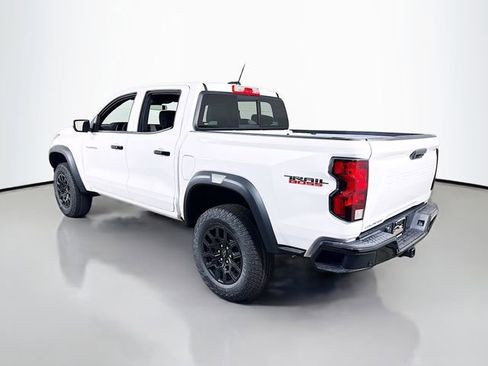 New 2026 Chevrolet Colorado Trail Boss image 8