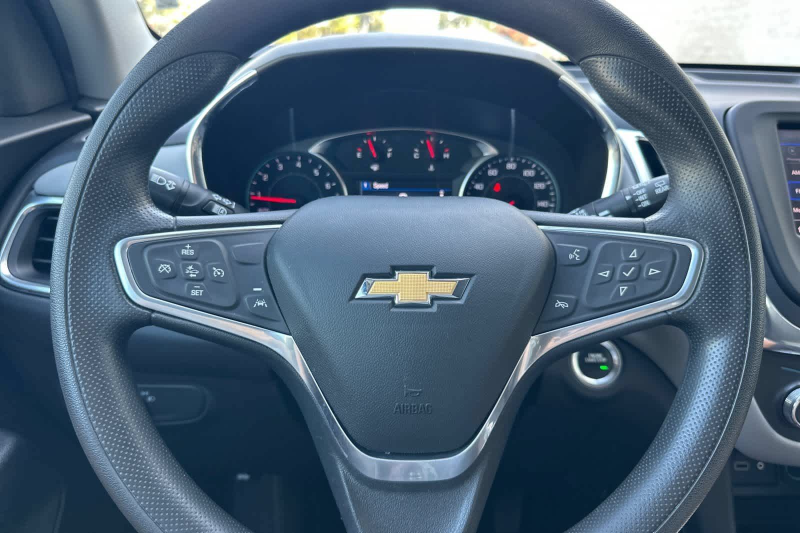 Used 2023 Chevrolet Equinox LT AWD/4WD image 24