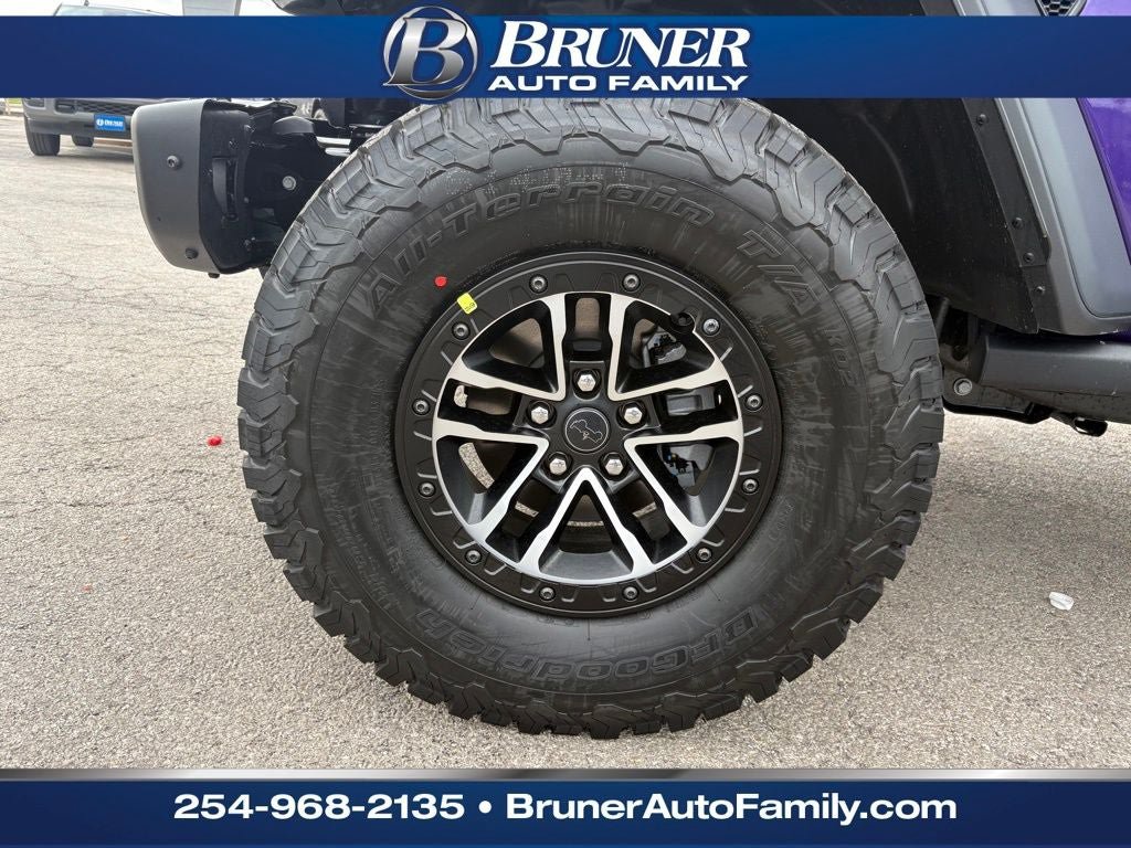 New 2026 Jeep Wrangler Unlimited Rubicon 392 w/ Quick Order Package 27X Moab AWD/4WD image 10