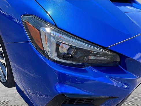 Used 2021 Subaru WRX STI Limited AWD/4WD image 31