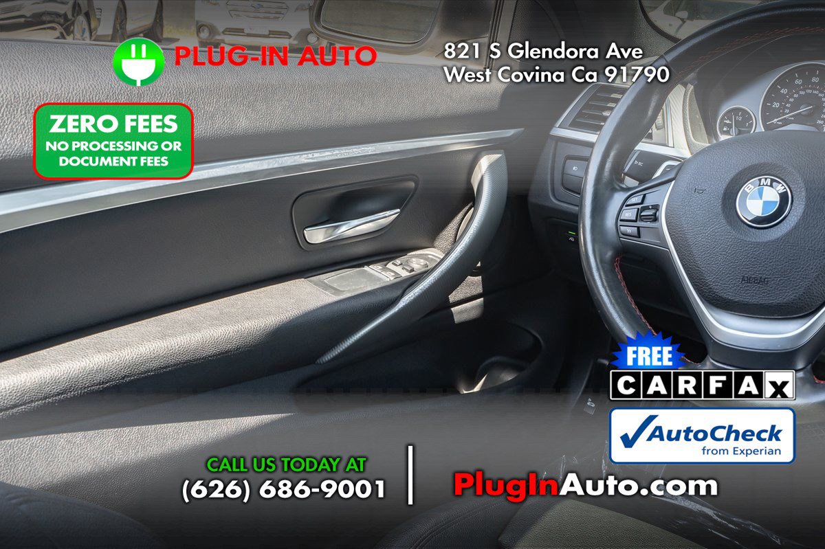 Used 2018 BMW 430i Coupe w/ Premium Package RWD image 14