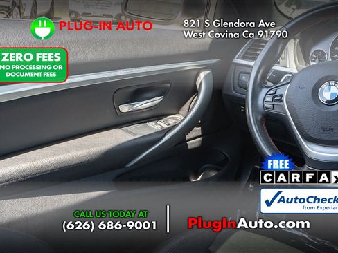Used 2018 BMW 430i Coupe w/ Premium Package RWD image 14