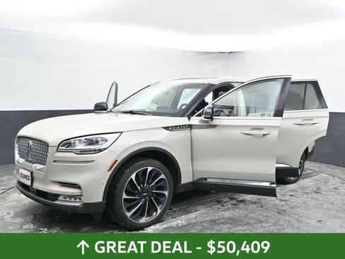 Used 2024 Lincoln Aviator Reserve w/ Equipment Group 201A AWD/4WD image 57