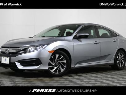 Used 2016 Honda Civic EX