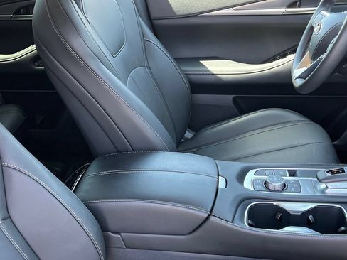 Certified 2026 INFINITI QX60 Pure w/ Cargo Package FWD image 10