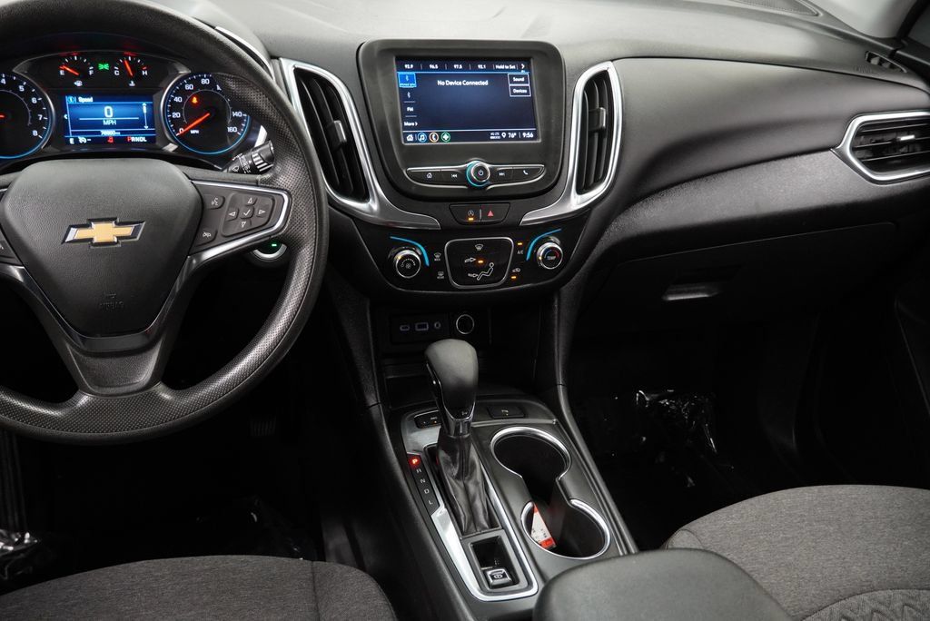 Certified 2024 Chevrolet Equinox LT AWD/4WD image 15
