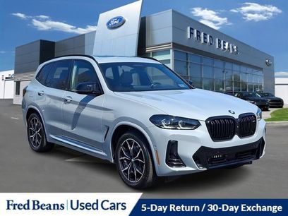 Used 2023 BMW X3 M40i