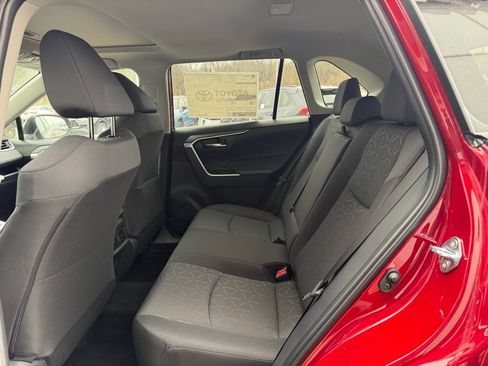 New 2025 Toyota RAV4 XLE image 6