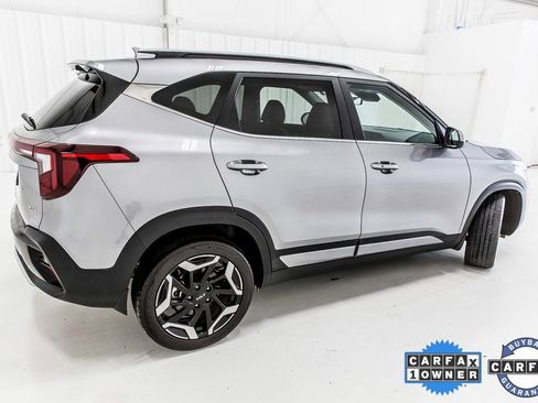 Used 2024 Kia Seltos SX image 6