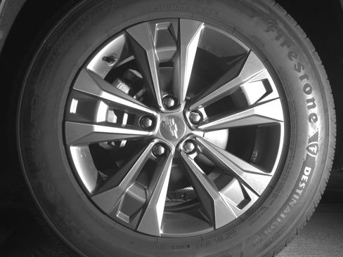 Used 2025 Chevrolet Equinox LT FWD image 12