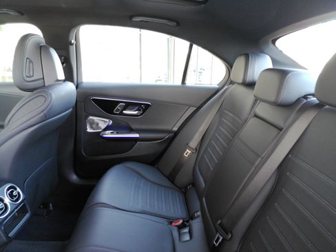 Certified 2024 Mercedes-Benz C 300 4MATIC Sedan image 16