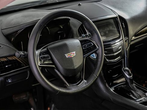 Used 2018 Cadillac ATS 2.0T Coupe image 13