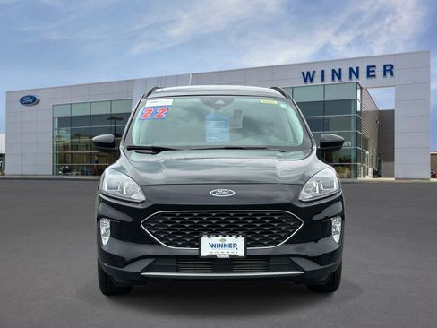 Certified 2022 Ford Escape SEL w/ Technology Package AWD/4WD image 6