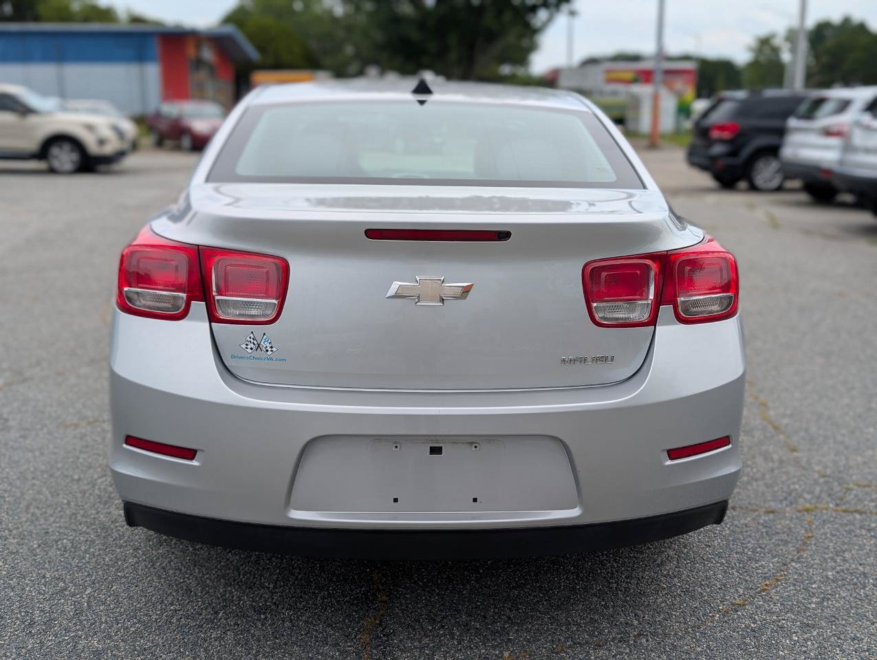 Used 2013 Chevrolet Malibu LS FWD image 4