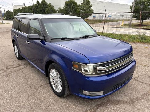 Used 2015 Ford Flex SEL w/ Equipment Group 202A AWD/4WD image 1