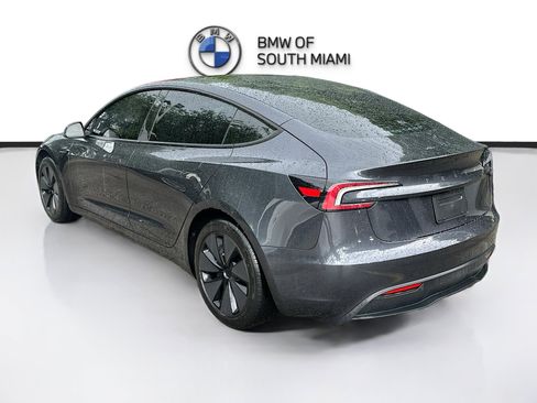 Used 2025 Tesla Model 3 Long Range RWD image 5