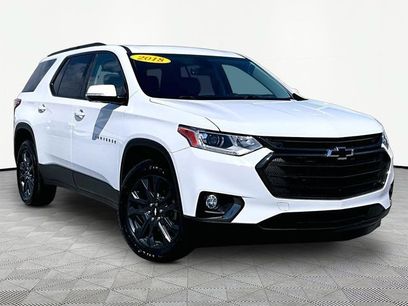 Used 2018 Chevrolet Traverse RS