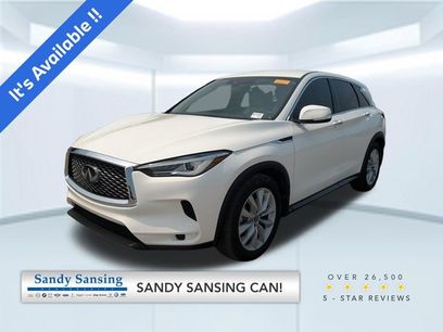 Used 2019 INFINITI QX50 Pure